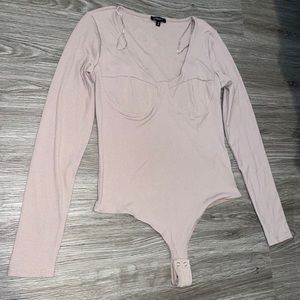 Dynamite | long sleeve bodysuit